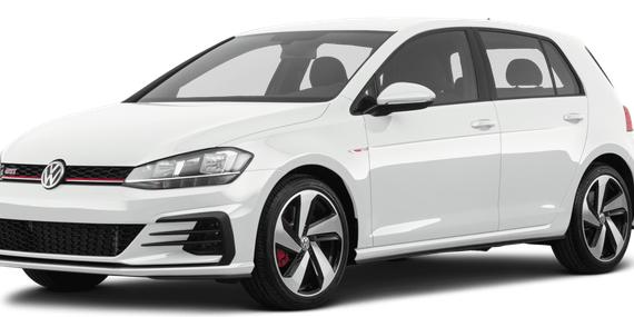 VOLKSWAGEN GOLF GTI 2020 3VW6T7AU2LM007929 image